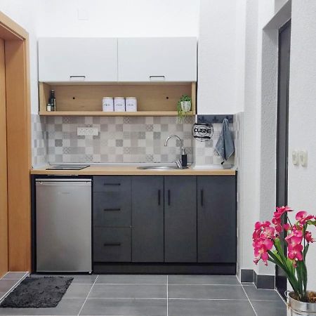 Care'S Studio Ohri Dış mekan fotoğraf