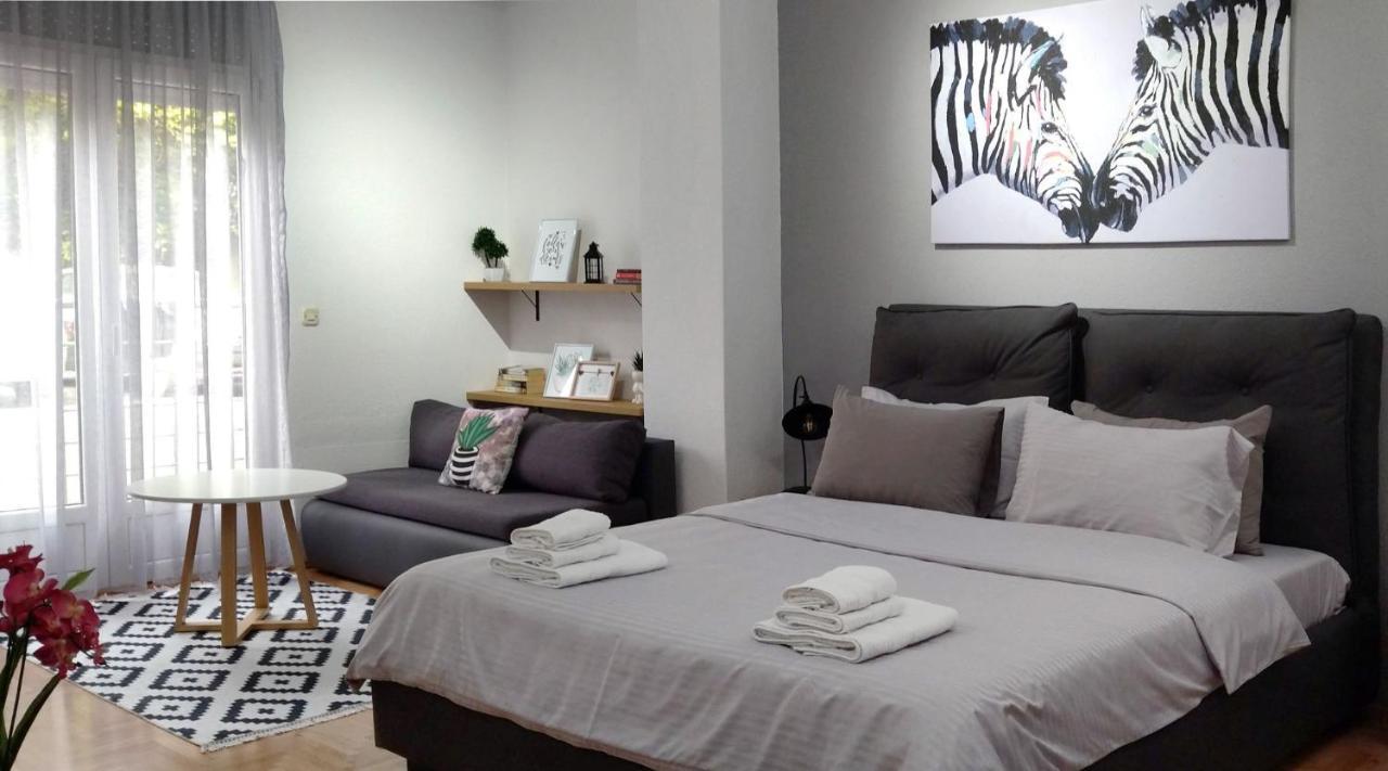 Care'S Studio Ohri Dış mekan fotoğraf