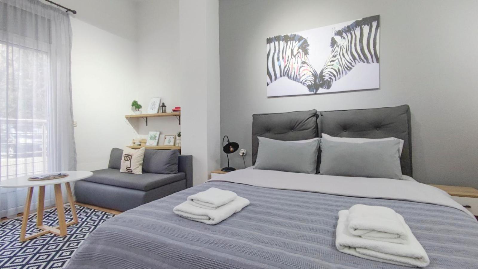 Care'S Studio Ohri Dış mekan fotoğraf
