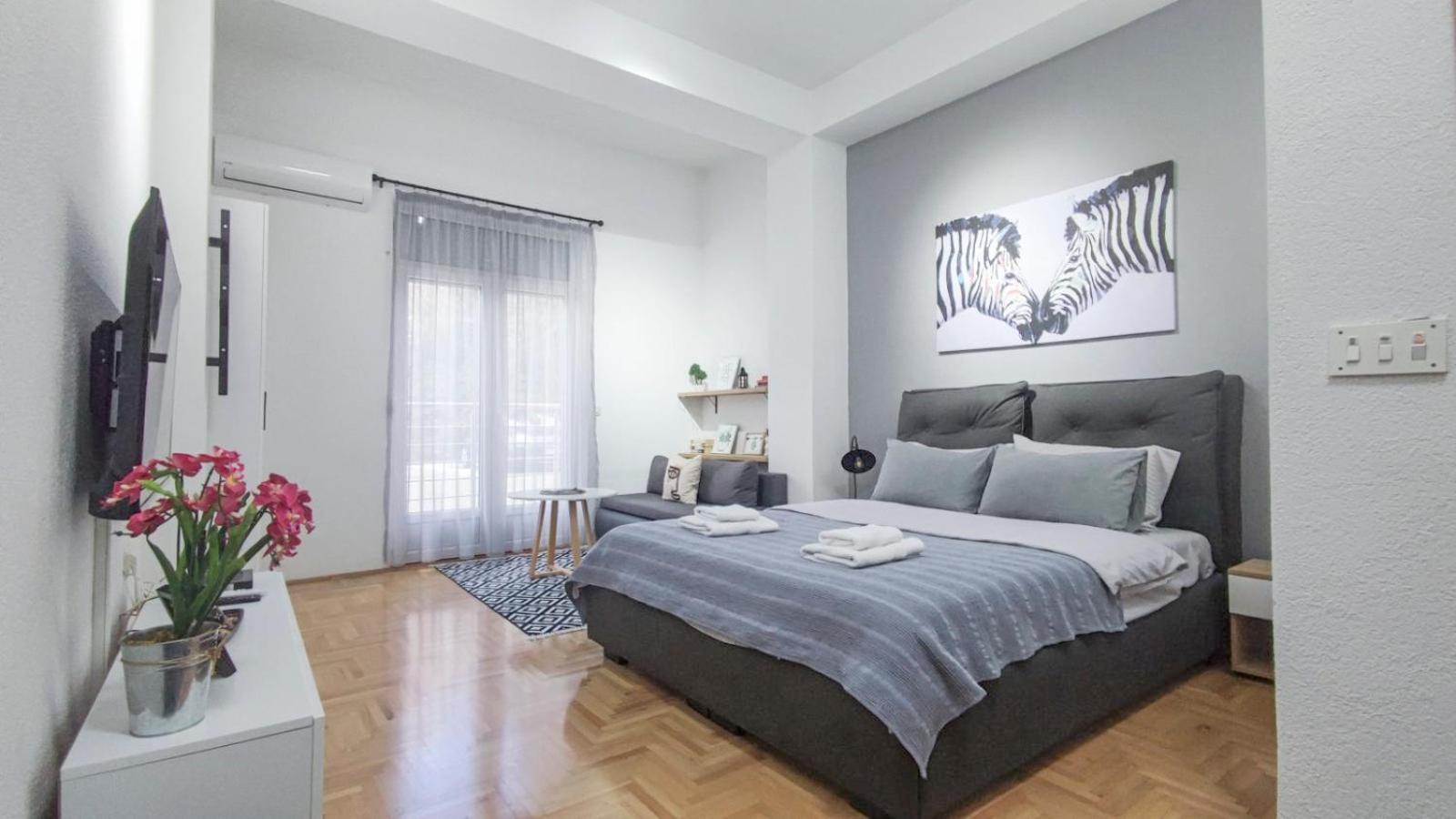 Care'S Studio Ohri Dış mekan fotoğraf