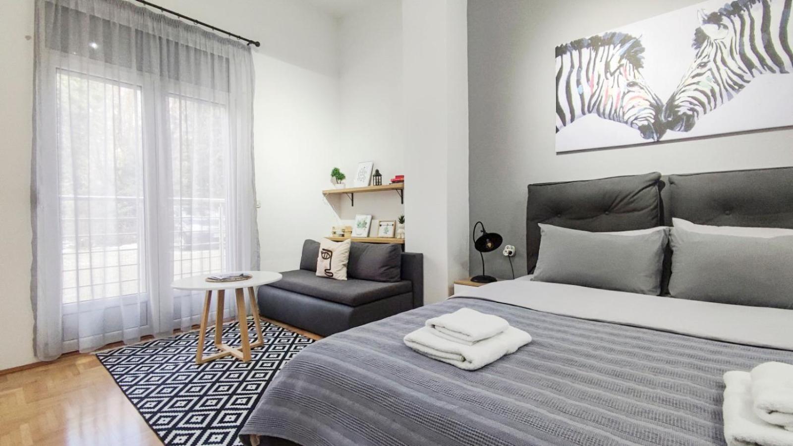 Care'S Studio Ohri Dış mekan fotoğraf